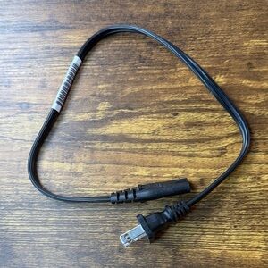 Black Power Cable